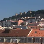 Baixa/chiado View Castle Апартаменти *