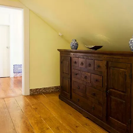 Apartment Baixa/chiado View Castle Lissabon