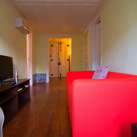 Apartment Baixa/chiado View Castle Lissabon