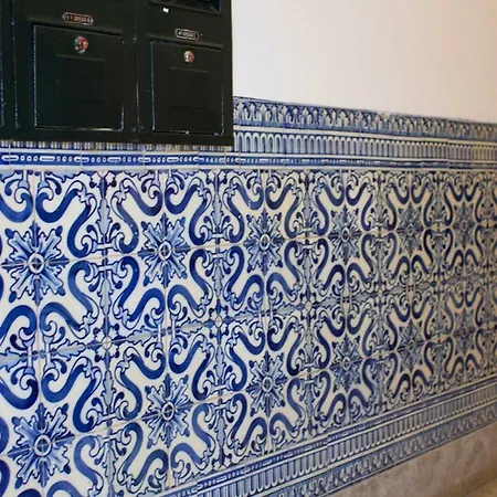 Baixa/chiado View Castle Appartamento