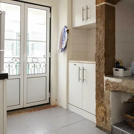 Appartamento Baixa/chiado View Castle