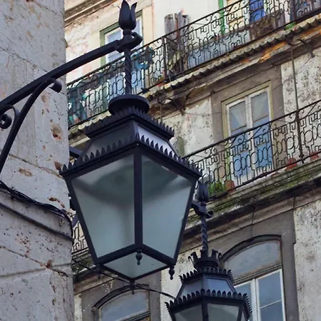 Baixa/chiado View Castle Apartamento Lisboa
