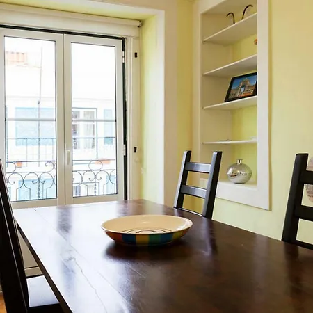Apartamento Baixa/chiado View Castle