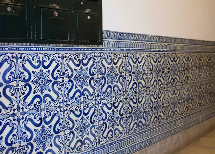 Baixa/chiado View Castle Апартаменти