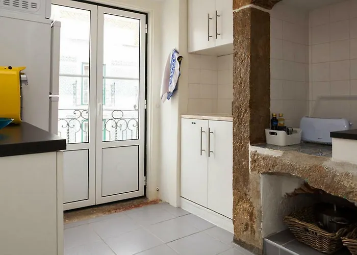 Апартаменти Baixa/chiado View Castle