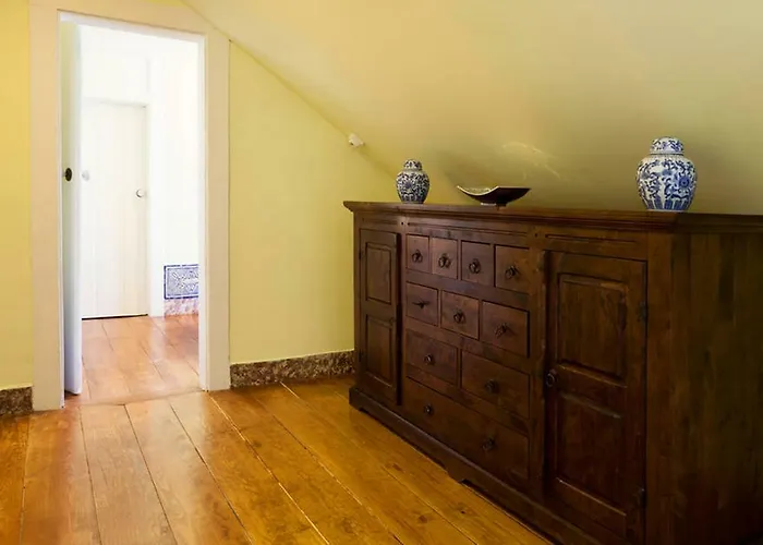 Апартаменти Baixa/chiado View Castle Лісабон