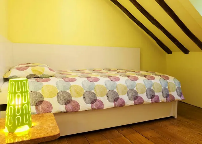 Апартаменти Baixa/chiado View Castle