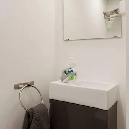 Baixa/chiado View Castle Apartmán Lisboa